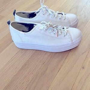 Keds platform sneakers